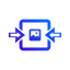 JPEGCompressor.in Logo